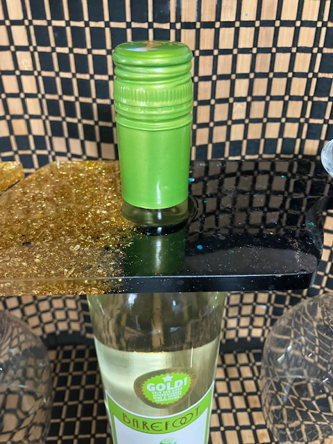 CP created designs resin wine glass holder 02